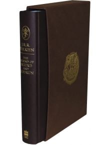 The Legend of Sigurd and Gudrún - Slipcase Edition - J. R. R. Tolkien - HarperCollins Publishers - 5655 - 9780007317257