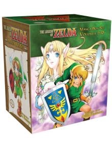 The Legend of Zelda Box Set - Akira Himekawa - Viz Media - 9781421542423