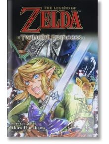 The Legend of Zelda Twilight Princess, Vol. 9 - Akira Himekawa - Viz Media - 9781974723386