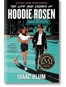 The Life and Crimes of Hoodie Rosen - Isaac Blum - Penguin Putnam Inc - 5655 - 9780593525838