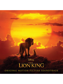 The Lion King OST (CD) - 050087429140