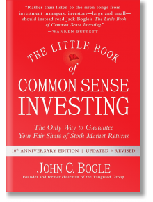 The Little Book of Common Sense Investing - 9781119404507