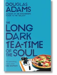 The Long Dark Tea-Time of the Soul - Douglas Adams - Pan Macmillan - 9781529034592