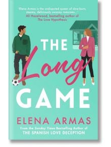 The Long Game - Elena Armas - Simon & Schuster - 9781398522213