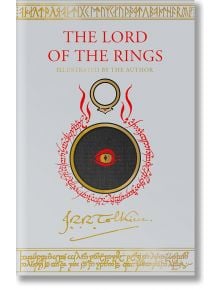 The Lord of the Rings - J. R. R. Tolkien - Жена, Мъж - HarperCollins Publishers - The Lord of the Rings - 9780008471286