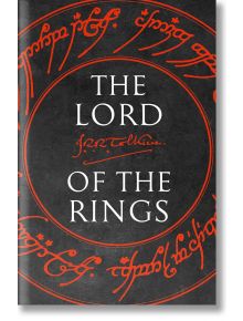 The Lord of the Rings - J. R. R. Tolkien - Жена, Мъж - HarperCollins Publishers - The Lord of the Rings - 9780261103252