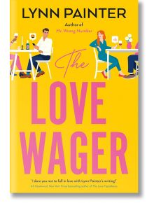 The Love Wager - Lynn Painter - Penguin Books Ltd - 9781405954440