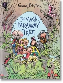 The Magic Faraway Tree - Enid Blyton - Момиче, Момче - Hodder - 9781444959543