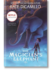 The Magician's Elephant Movie Tie-in - Kate DiCamillo - Walker Books - 5655 - 9781529516456