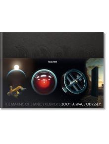 The Making of Stanley Kubrick's '2001: A Space Odyssey' - TASCHEN - 5655 - 9783836559546