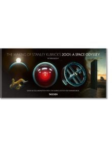 The Making of Stanley Kubrick's '2001: A Space Odyssey' - TASCHEN - 9783836584371