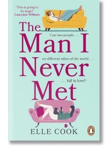 The Man I Never Met - Elle Cook - Cornerstone - 9781529157741