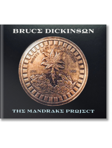 The Mandrake Project (CD) - 5655 - 4050538951370