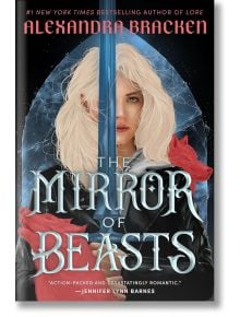 The Mirror of Beasts - Alexandra Bracken - Жена, Мъж - Random House Children's Books - 9780593896587