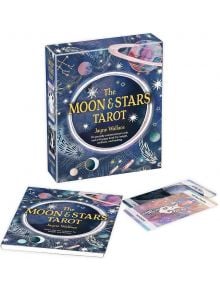 The Moon and Stars Tarot - Jayne Wallace - Peters & Small Ltd, Ryland - 9781800650558