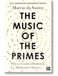 The Music of the Primes - Marcus du Sautoy - HarperCollins Publishers - 9781841155807