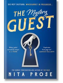 The Mystery Guest - Nita Prose - HarperCollins Publishers - 5655 - 9780008435783