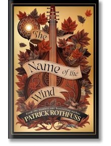 The Name of the Wind - Patrick Rothfuss - Жена, Мъж - Orion Publishing Co - 9781399614948