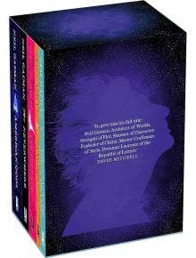 The Neil Gaiman Collection - Neil Gaiman - Hachette Books - 5655 - 9781472287700