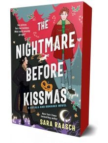 The Nightmare Before Kissmas - Sara Raasch - Жена, Мъж - Tor Publishing Group - 9781250333193