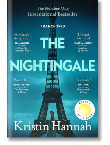 The Nightingale - Kristin Hannah - Pan Macmillan - 9781509848621