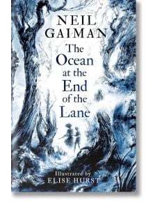 The Ocean at the End of the Lane - Neil Gaiman - Жена, Мъж - Headline Publishing Group - 9781472260222