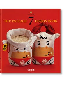 The Package Design Book 7 - Julius Wiedemann - TASCHEN - 9783836594127