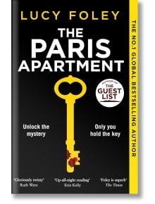 The Paris Apartment - Lucy Foley - Жена, Мъж - HarperCollins Publishers - 9780008385071