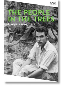 The People in the Trees - Hanya Yanagihara - Жена, Мъж - Pan Macmillan - 9781035038527