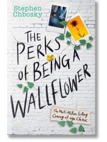 The Perks of Being a Wallflower YA Edition - Stephen Chbosky - Момче - Simon & Schuster - 9781398530003