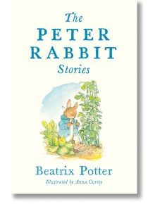 The Peter Rabbit Stories - Beatrix Potter - Момиче, Момче - Alma - 9781847499127