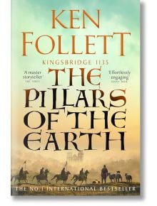 The Pillars of the Earth - Ken Follett - Pan Macmillan - 5655 - 9781035020157