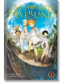 The Promised Neverland, Vol. 1