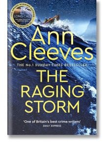 The Raging Storm - Ann Cleeves - Pan Macmillan - 9781529077735