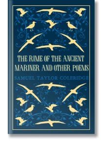 The Rime of the Ancient Mariner and Other Poems - Samuel Taylor Coleridge - Жена, Мъж - Alma - 9781847497529