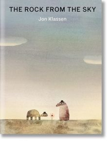 The Rock From the Sky - Jon Klassen - Walker Books - 5655 - 9781529503975