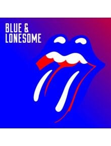 Blue & Lonesome (CD) - 602557238396