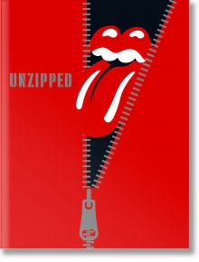 The Rolling Stones: Unzipped - The Rolling Stones - Thames & Hudson Ltd - 9780500023853