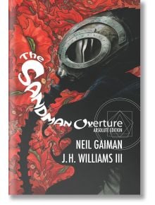 Absolute Sandman Overture - Neil Gaiman - Жена, Мъж - DC - 9781779523525