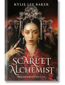 The Scarlet Alchemist - Kylie Lee Baker - Hodder - 9781399723299