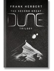 The Second Great Dune Trilogy - Frank Herbert - Жена, Мъж - Orion Publishing Co - 9781399605151