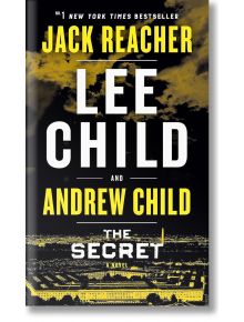 The Secret A Novel (Jack Reacher, Book 28) - Lee Child - Bantam Doubleday Dell Publishing Group Inc - 5655 - 9780593871454