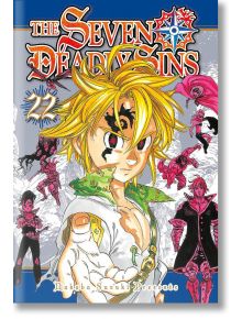 The Seven Deadly Sins, Vol. 22 - Nakaba Suzuki - Kodansha Comics - 10740 - 9781632365132