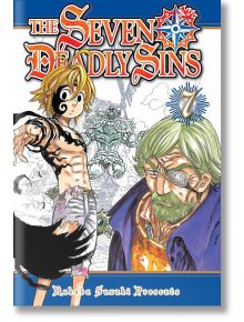 The Seven Deadly Sins, Vol. 7 - Nakaba Suzuki - Kodansha Comics - 10740 - 9781612625836