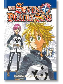 The Seven Deadly Sins, Vol. 17 - Nakaba Suzuku - Kodansha Comics - 10740 - 9781632362933