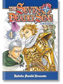 The Seven Deadly Sins Omnibus 4 (Vol. 10-12) - Nakaba Suzuki - Kodansha Comics - 5655 - 9781646513826