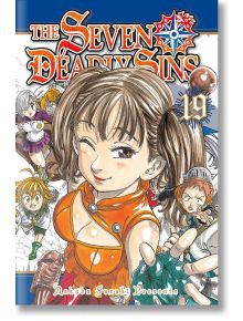 The Seven Deadly Sins, Vol. 19 - Nakaba Suzuki - Kodansha Comics - 10740 - 9781632363497