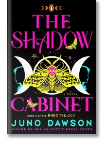 The Shadow Cabinet - Juno Dawson - Penguin Books Ltd - 9780143137153