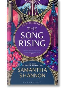 The Song Rising - Samantha Shannon - Жена, Мъж - Bloomsbury - 9781526664822