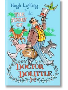 The Story of Doctor Dolittle - Hugh Lofting - Alma - 9781847497451